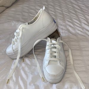 Keds Platform Tennis Shoes